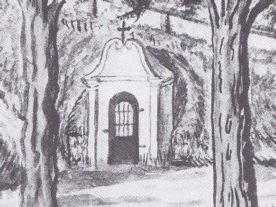 kaple Panny Marie Krásenské Karlovy Vary
