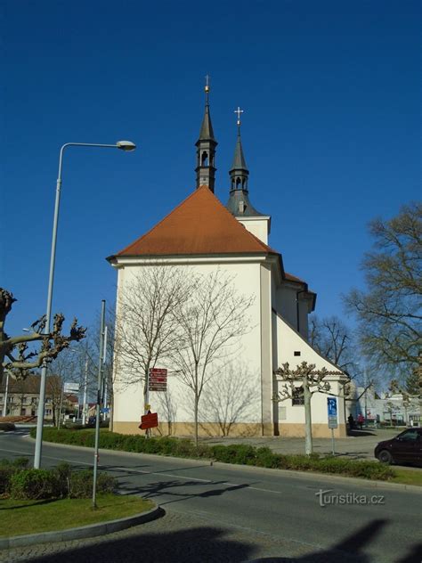 Kostel sv. Marie Magdalény v Pustějově