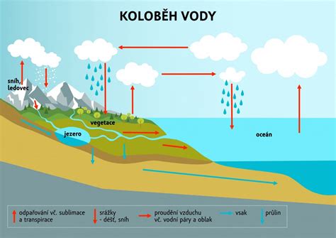 Ilustrace kruhu vody a chlebů