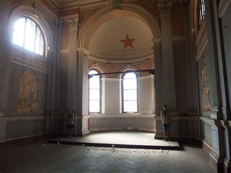 Catetinho muzeum a původní sídlo Kubitscheka