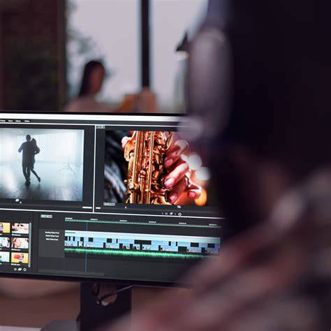 Kamera a postprodukce pro film