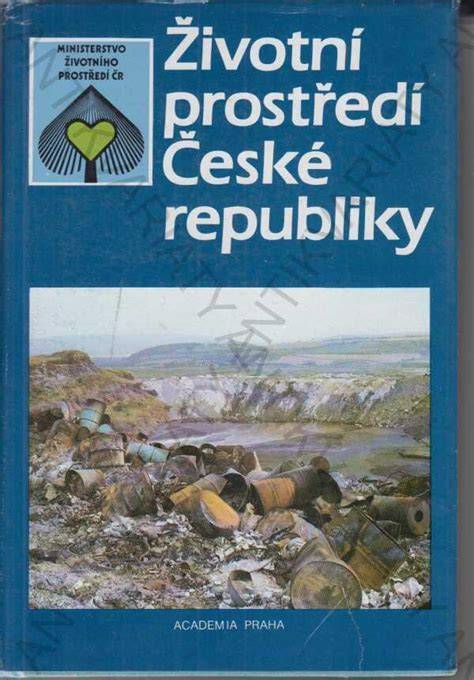 České prostředí postapo