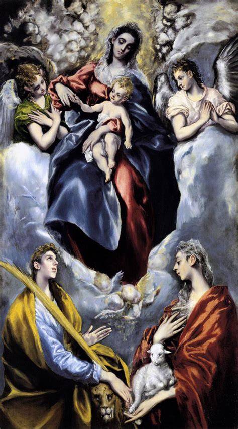 El Greco portrét a inspirace trnové koruny
