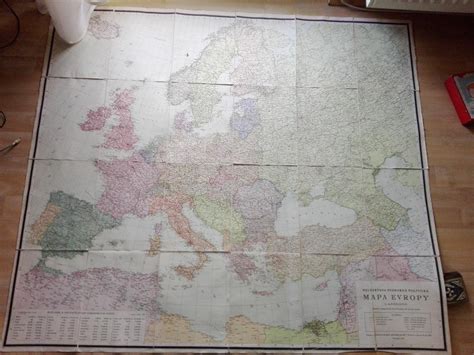 Mapa středovýchodní Evropy a církevní jurisdikce (otázky církevních dispensa)