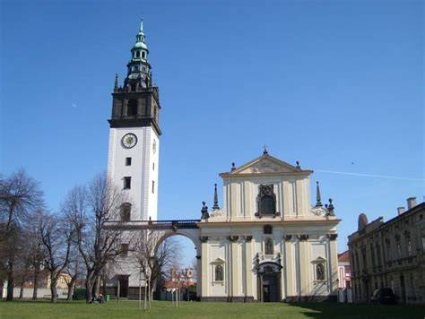katedrála litoměřice architektura a diecéze