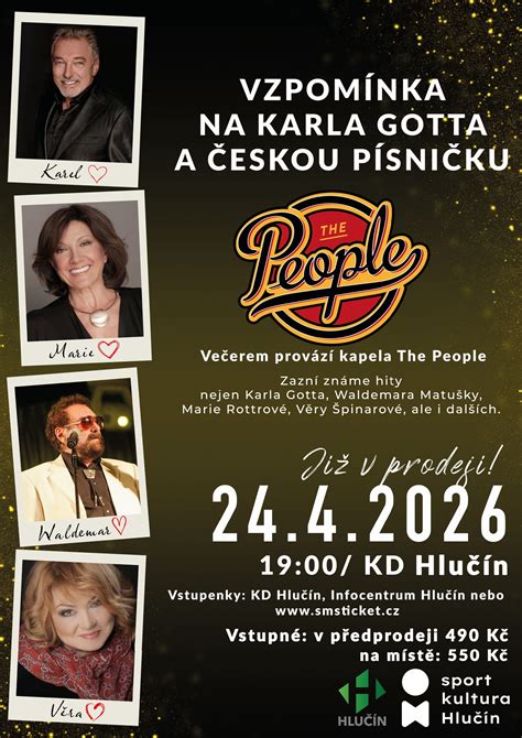 Infografika: harmonogram pohřbu Karla Gotta