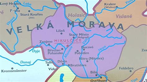 vizuálna mapa církevní vliv a volby