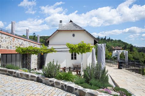 vinoteka svate klary fotografie venku a výhled
