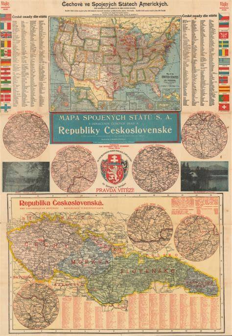 vizuální mapa regionů spojených s kláštery a perzekucí