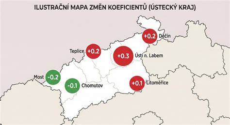 ilustrační mapa křesťanského katechumenátu