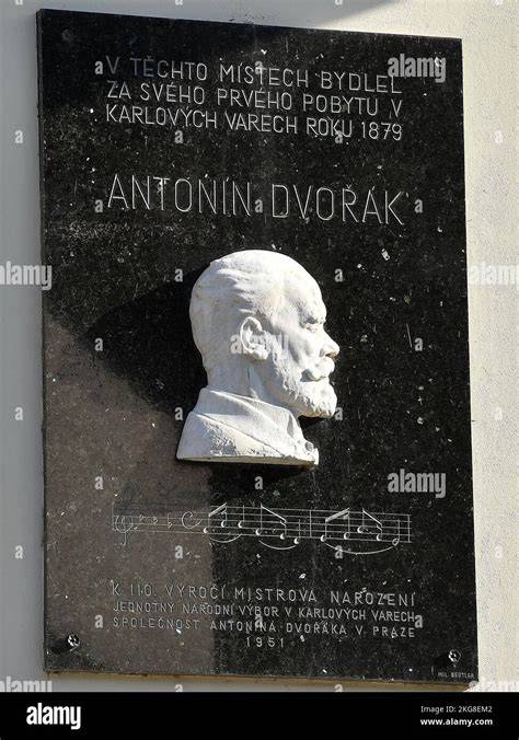 Antonín Dvořák Memorial na Svaté Hoře