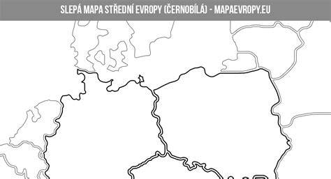 ilustrativni mapa stredni Evropy 1940s