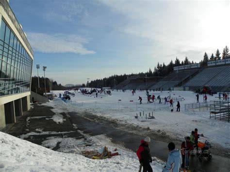 Vysočina Arena a Vysočina region