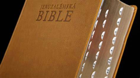 grafické srovnání překladů Bible v češtině