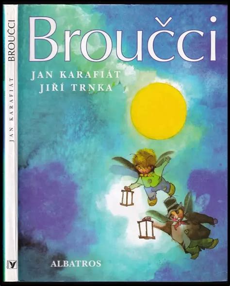 Jan Karafiát a Broučci - rodný dům