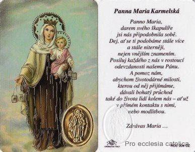 panna maria karmelska a karmelitanska spiritualita (obrazek)