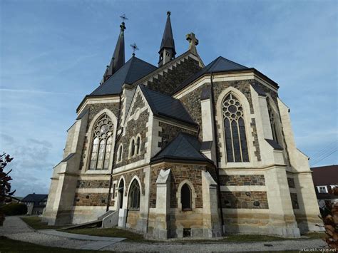 architektonicky významný novogotický kostel