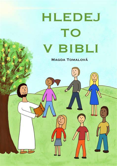 vizualizace rozdílu zákonů v Bibli