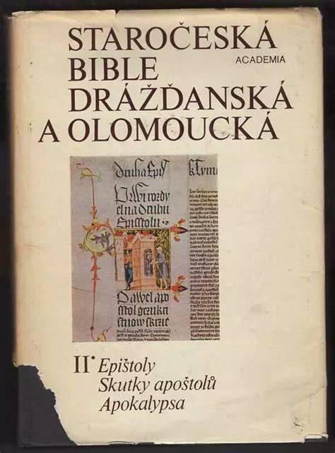 Staročeská bible kontextová mapa (13. století)