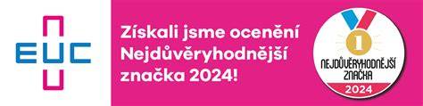 infografika hlavní obory a kontakty EUC Liberec