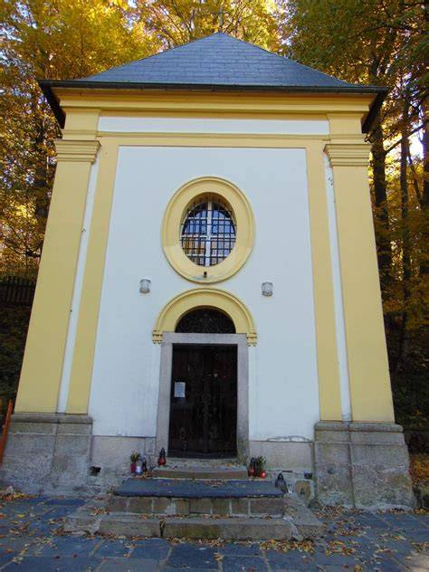 Poutní bazilika Hostýn a Vodní kaple