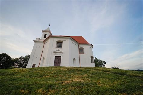 kaple sv. Barbory v Dolních Kounicích