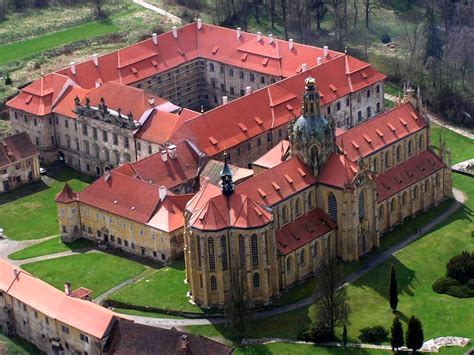 Kladruby klášter prohlídka a koncerty