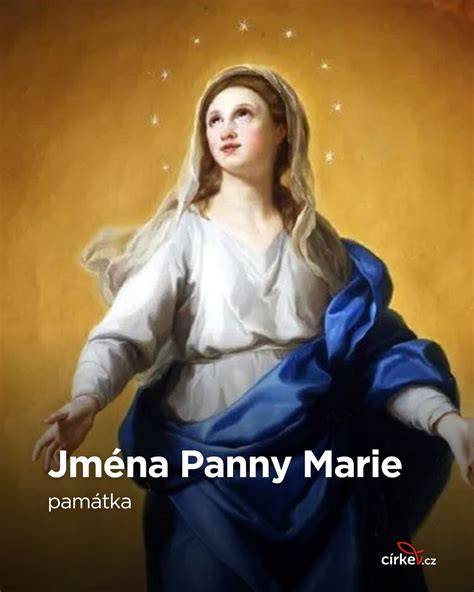 Obrázek Panny Marie jako Matky ochrany