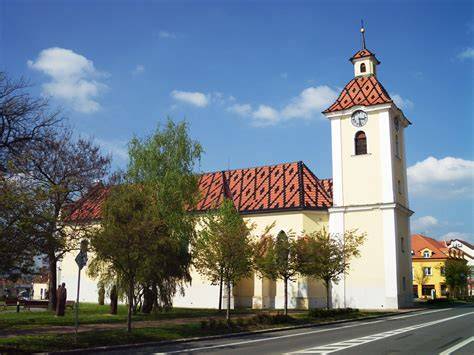 Kostel Kunovice - podrobný program akcí