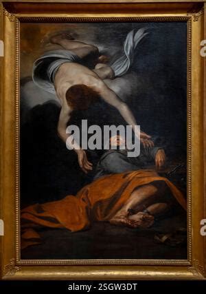 Ribera dramatic lighting composition