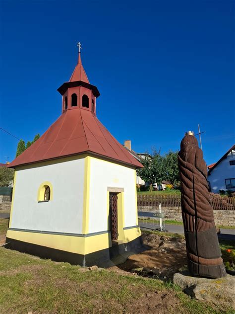 Kaple svaté Markéty Litomyšl - exteriér a detaily
