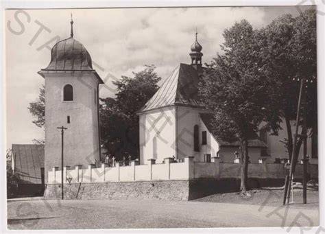 kostel hamry nad sazavou - historická fotogalerie