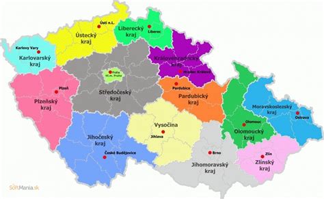 mapa lokálního podnikání v ČR