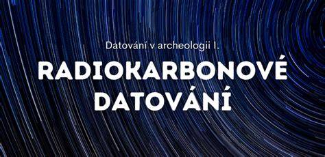graf reprezentující radiokarbonové datování