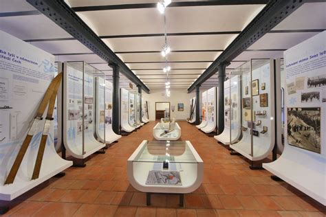 Krkonošské muzeum v Jilemnici na zámku