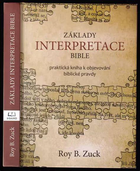 vizualizace biblické interpretace a svobody