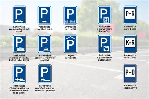 dopravní úřad schválení parkování garáže