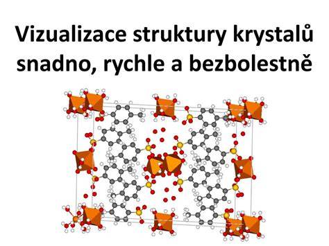 Vizualizace struktury 14 zastavení