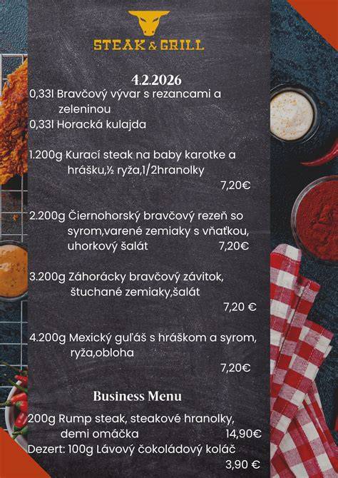 knezska steak house vizualni atmosfera