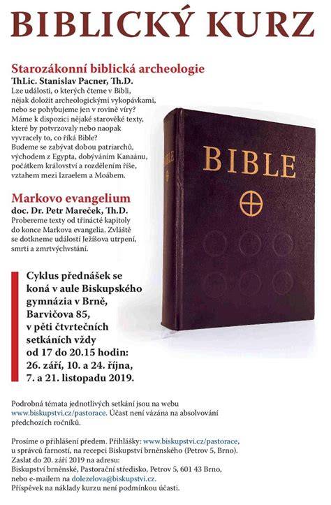biblický kurz v Palmovce
