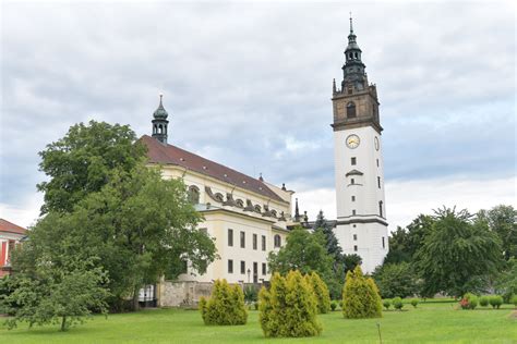 Litoměřické panorama a Dómský vrch