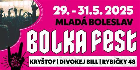 Staré Boleslav a Proboštská louka během návštěvy