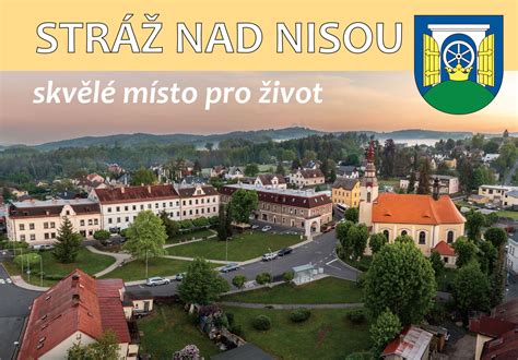 Mapa zón a uzávěrek Farnost Stráž nad Nisou