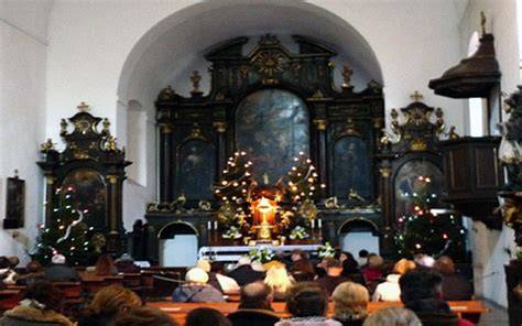 freska sv. Josefa - Pěstouna Páně