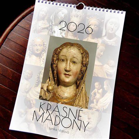 Krásné madony ve středověku: esovitý pohyb a krása těla