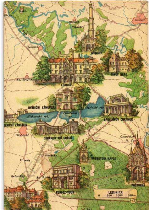 mapa světců a pozemského putování Františka