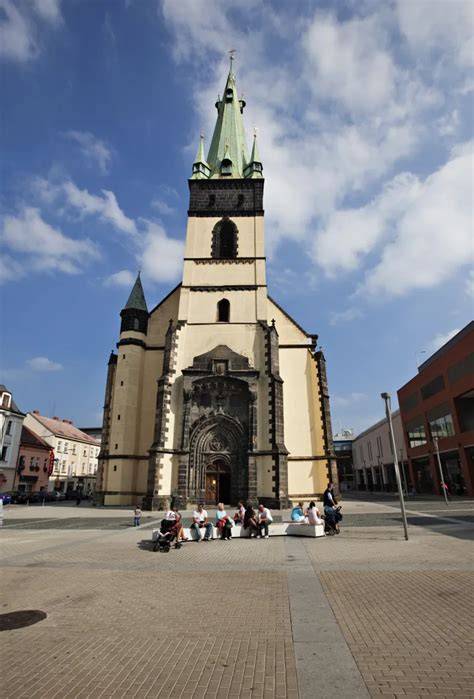šikmá věž ústí nad labem mapování
