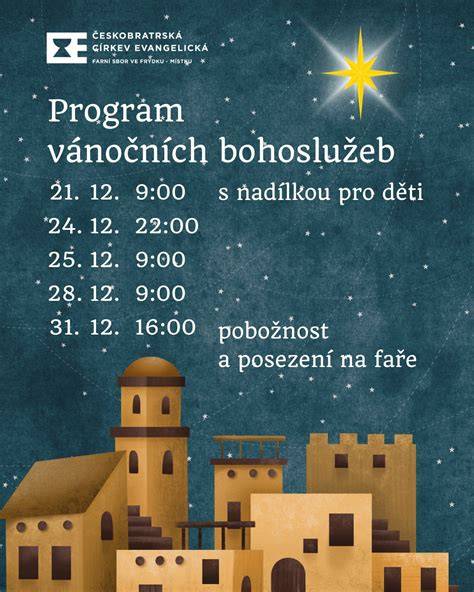 Infografika: Průřez programem bohoslužeb Červeného kostela