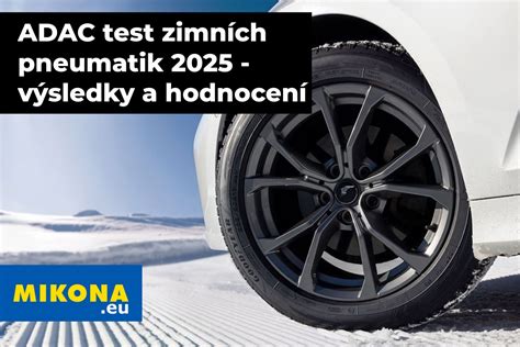 přehled zimních pneumatik a vzorů