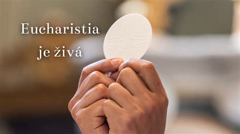 Ďalší ilustrativní obraz o eucharistii a starověkých anafořách